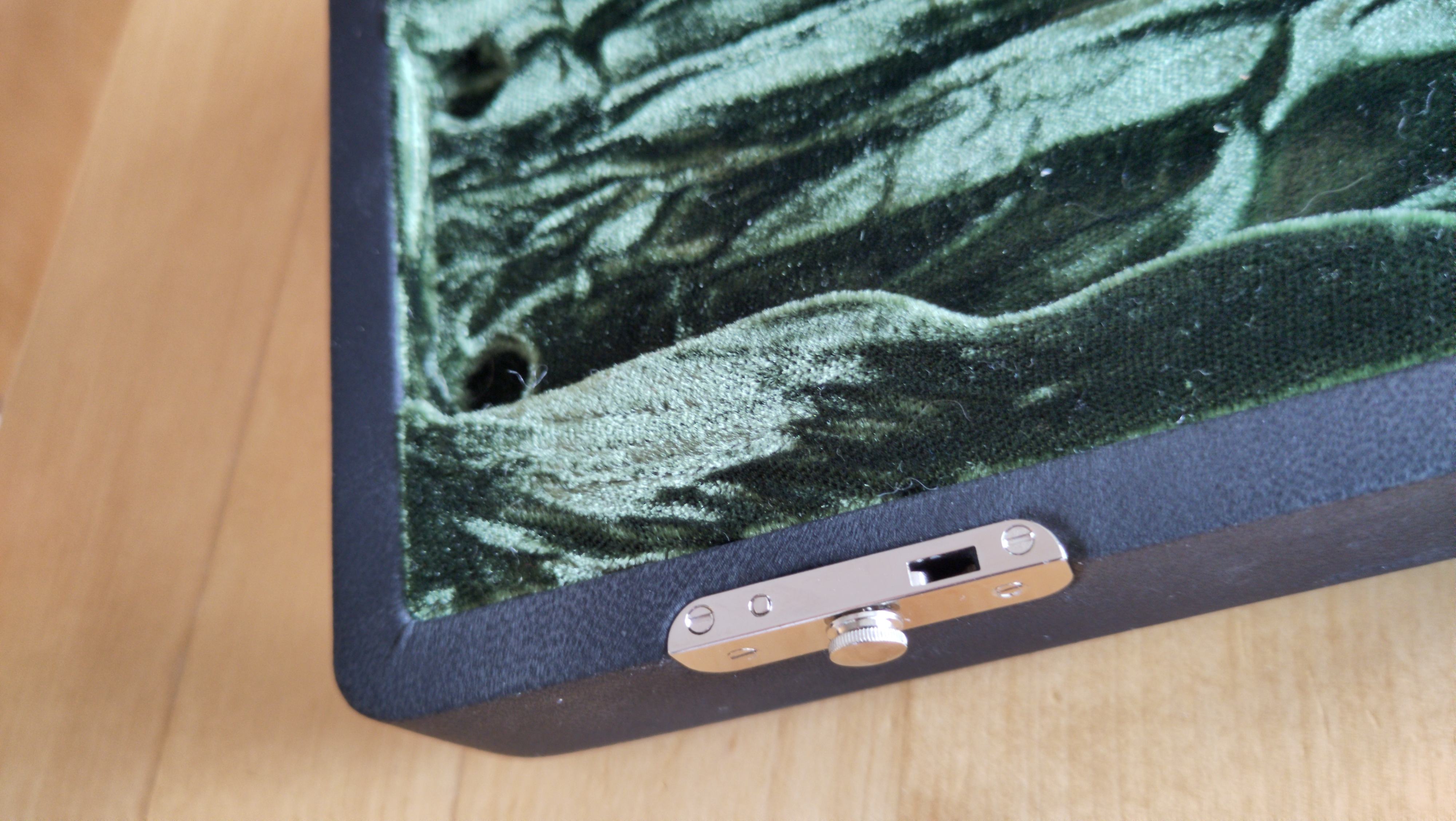 Piantor Travel Case detail
